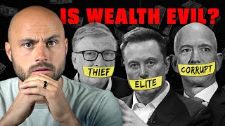 Is it Immoral to be a Billionaire? Net Worth