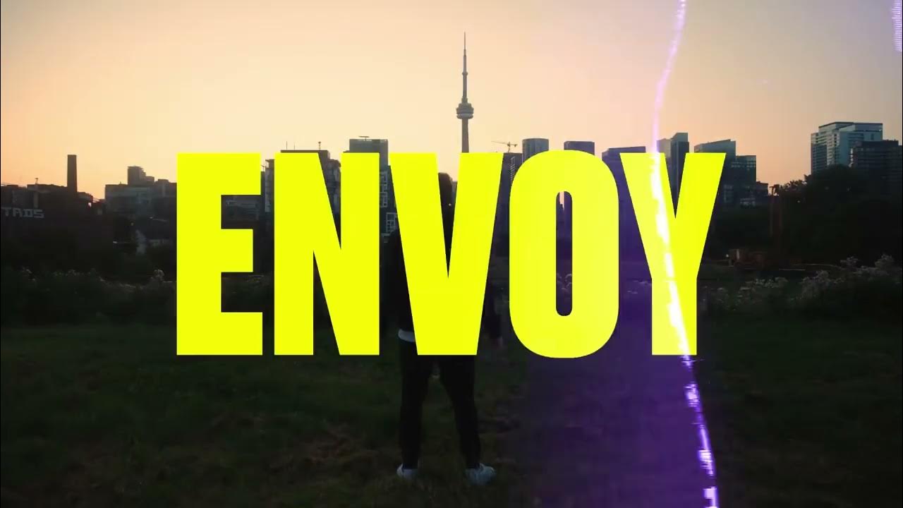 Toronto Ultra CDL 2024 Roster Reveal (Envoy) YouTube