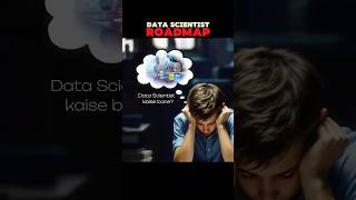 Data Scientist Roadmap— step by step guide 🚀 #DataScientist #DataScienceRoadmap