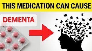 Seniors Alert: Avoid These 5 Drugs That Can CAUSE DEMENTIA! (Doctors Warned Us Too Late!)