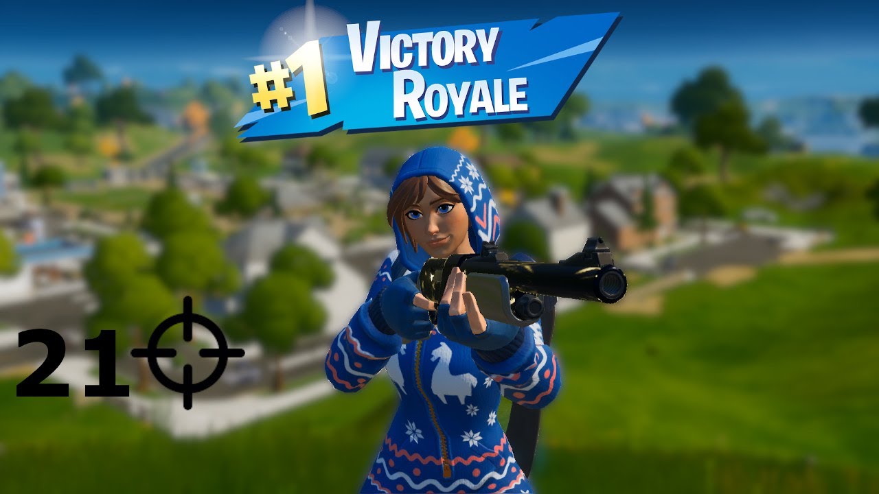 My First 20 Bomb in Fortnite Chapter 2! - YouTube