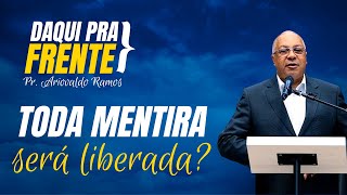 Pastor fala sobre veto que impede criminalização das fake news | Daqui Pra Frente