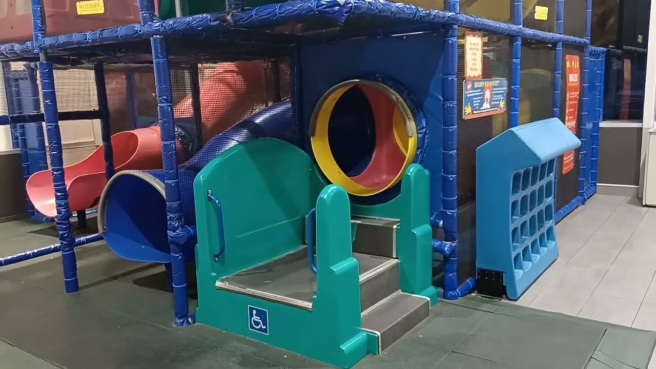 専用ページ　ロナルド　PlayPlace Retro PlayPlace Indoor Playground At McDonald's - YouTube