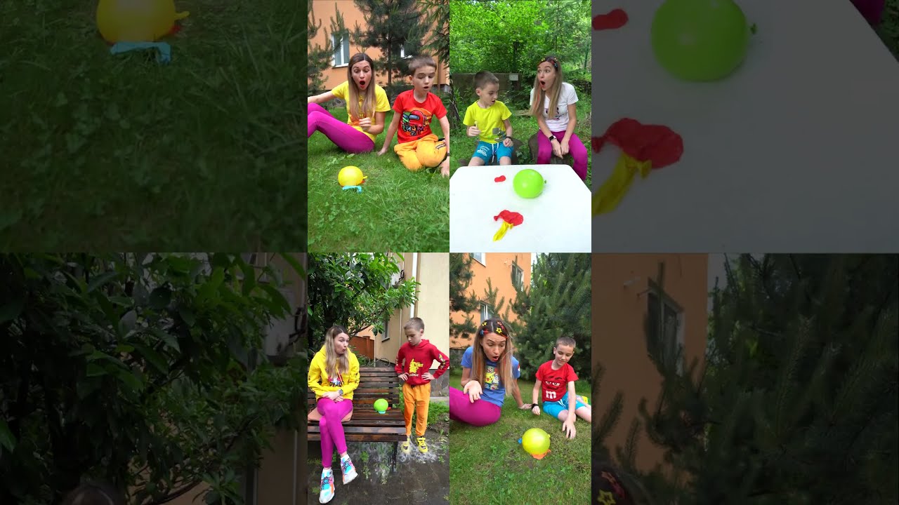 Max Popped A Water Balloon All Episodes 