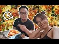 We ate PIZZA for 24 HOURS STRAIGHT 🍕 CHALLENGE  | Taiwanese &amp; Filipina Couple