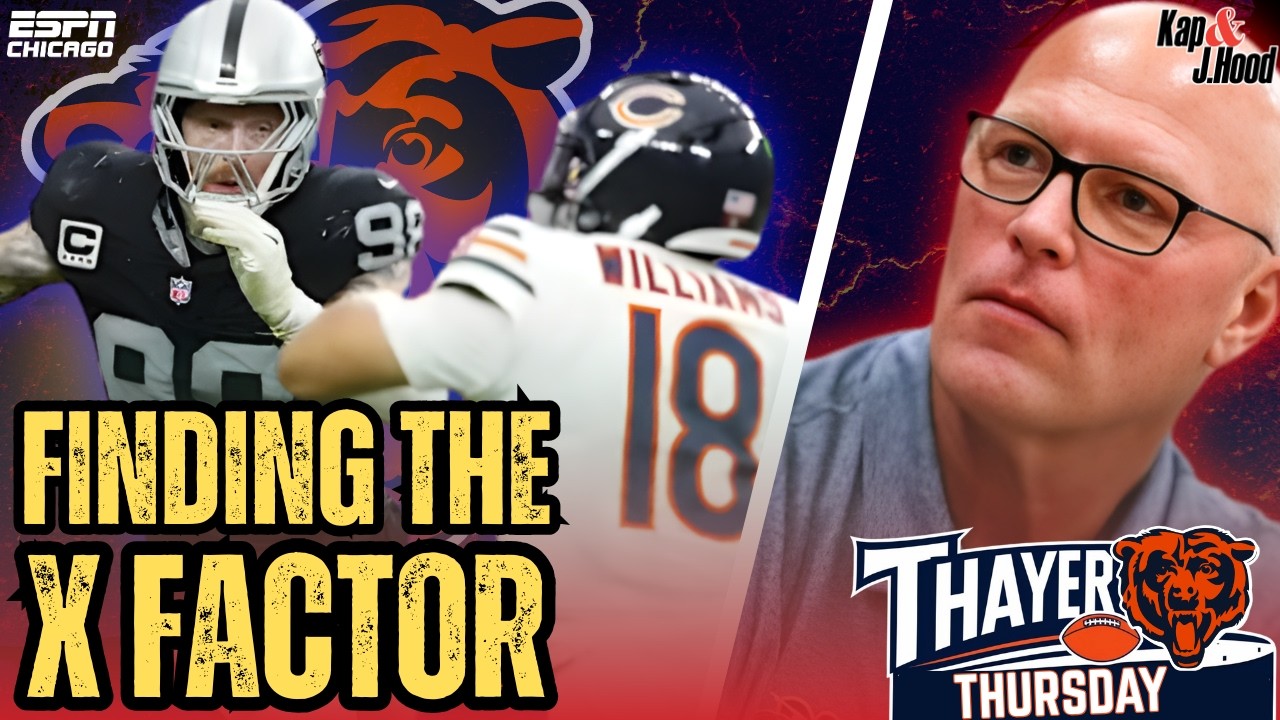 Тэйер: Усиление линии защиты откроет для «Беарз» широкие возможности для выхода в Супербоул!