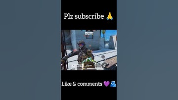 nice 1v3 | #callofdutymobile #codm #cod #alcatraz #callofduty #shorts