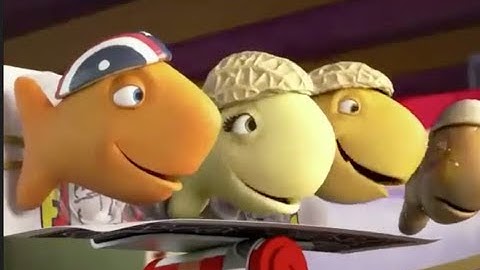 Goldfish Commercials Compilation Crackers Ads