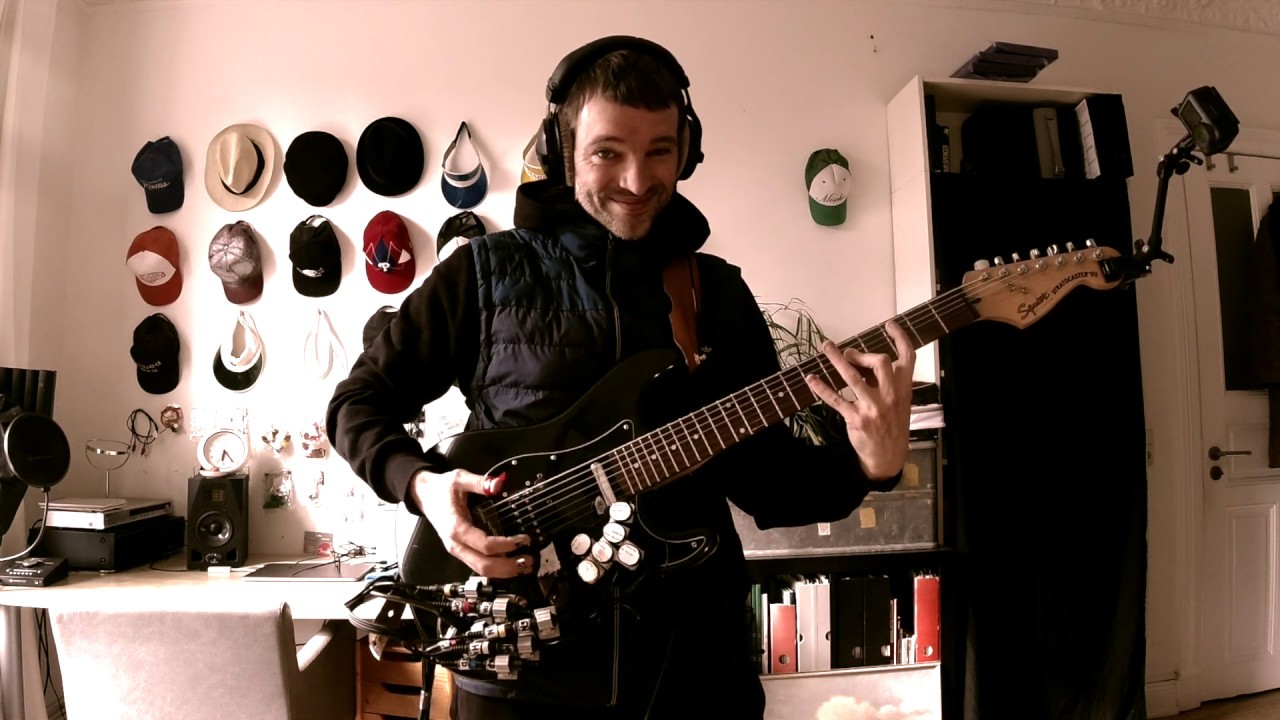 ▬ Pensen Paletti ▬ Bumm-Gitarre ▬ Vanillebär