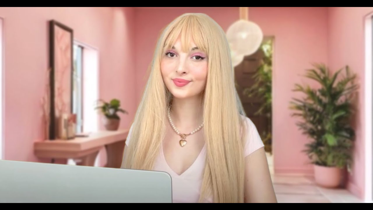 ASMR 🌸 Spa Receptionist Books You In