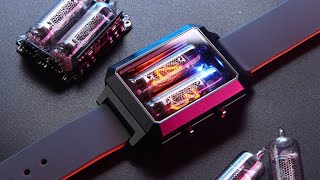 Kickstarter: Nyx, Your Ultimate IN16 Nixie Tube Watch