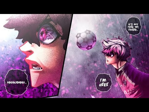 NESS IS DONE WITH SOCCER 🧩⚽️ | Blue Lock MANGA CHAPTER 289 - YouTube