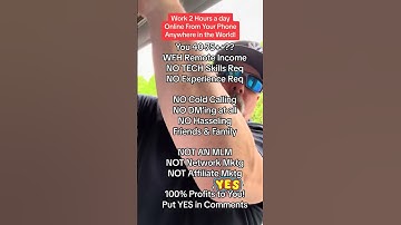 Learn to earn up to 900 a day working from home 2 hours a day online business for beginners wfh jobs