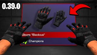 I BOUGHT NEW GLOVES FROM THE BEHOLDER CHAMPIONS UPDATE! 🔥 | STANDOFF 2 0.39.0 Review