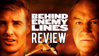 Behind Enemy Lines (2001) Review - A Pretty Decent War Film (OUTDATED)