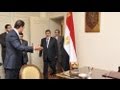 Egypte  mohamed morsi doit dj composer avec les gnraux