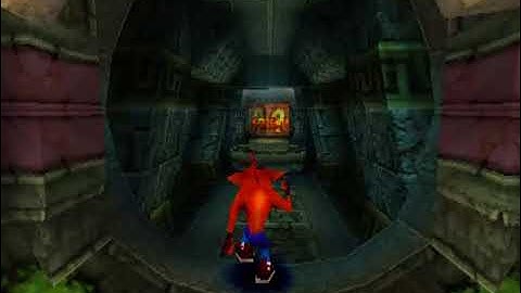 Crash Bandicoot 2 - Cortex Forgots Back - Box Counter Glitch