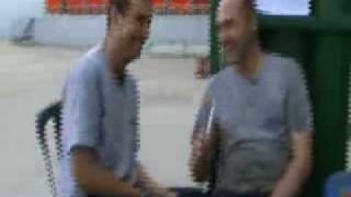 HACI HOCA ILE KAMYON DEVIRME UZERINE