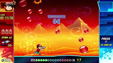 (PS4 1080p) Pang Adventures - Panic Mode! 10/22/16