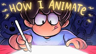 Making An Animated Movie On My Ipad?