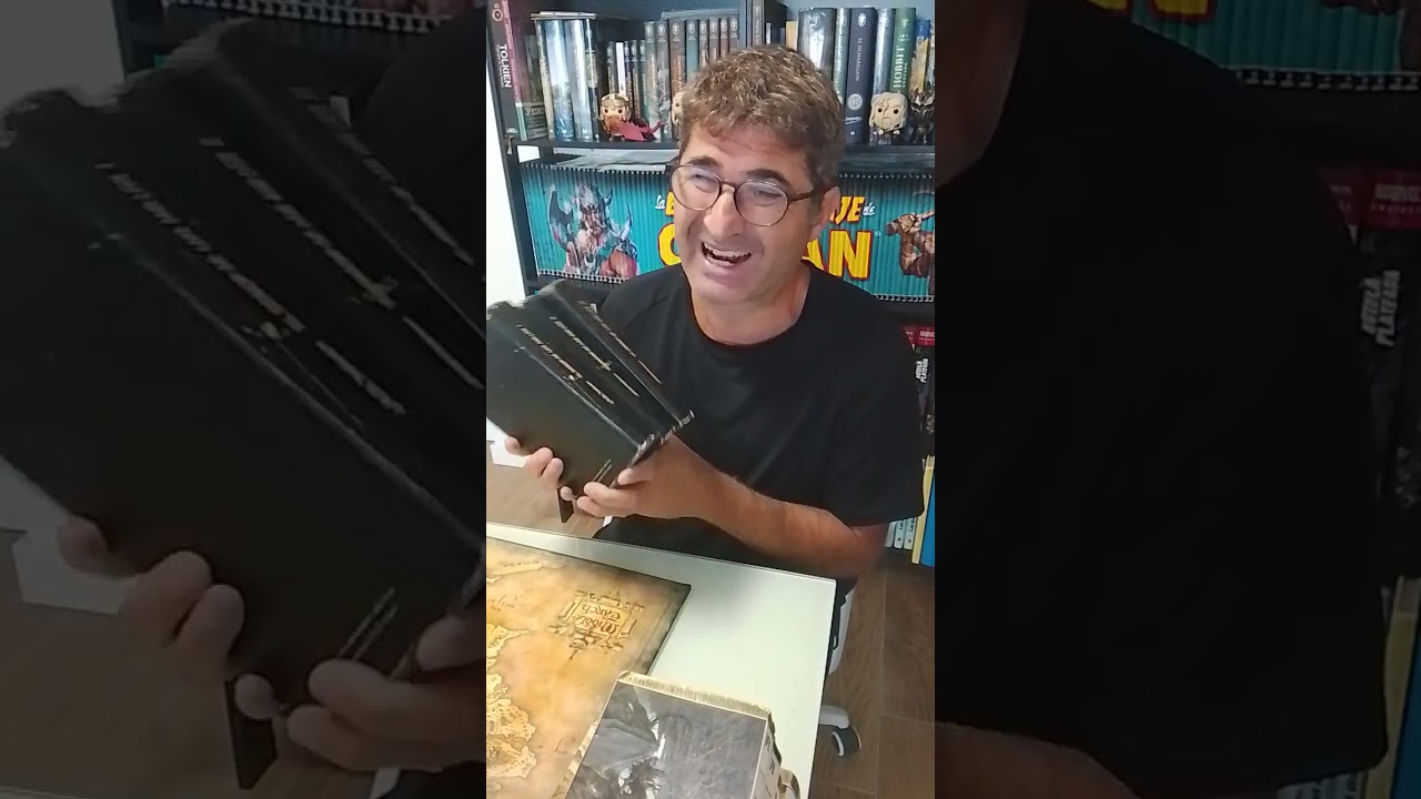 EL SEÑOR DE LOS ANILLOS ,DISTINTAS EDICIONES,REFLEXIONES,JRR TOLKIEN