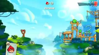 Angry Birds 2 Прохождение #1