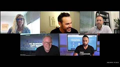 #2 MASTER CLASS with Keith Collins | The 3 Things ...