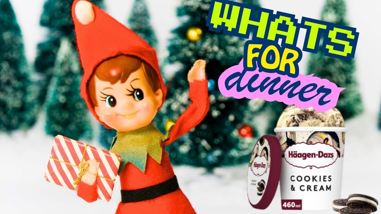 Рождественские огни, мороженое к чаю и фургон, оставленный в покое на 4 месяца... БЫЛО ЛИ ЭТО КАТ...