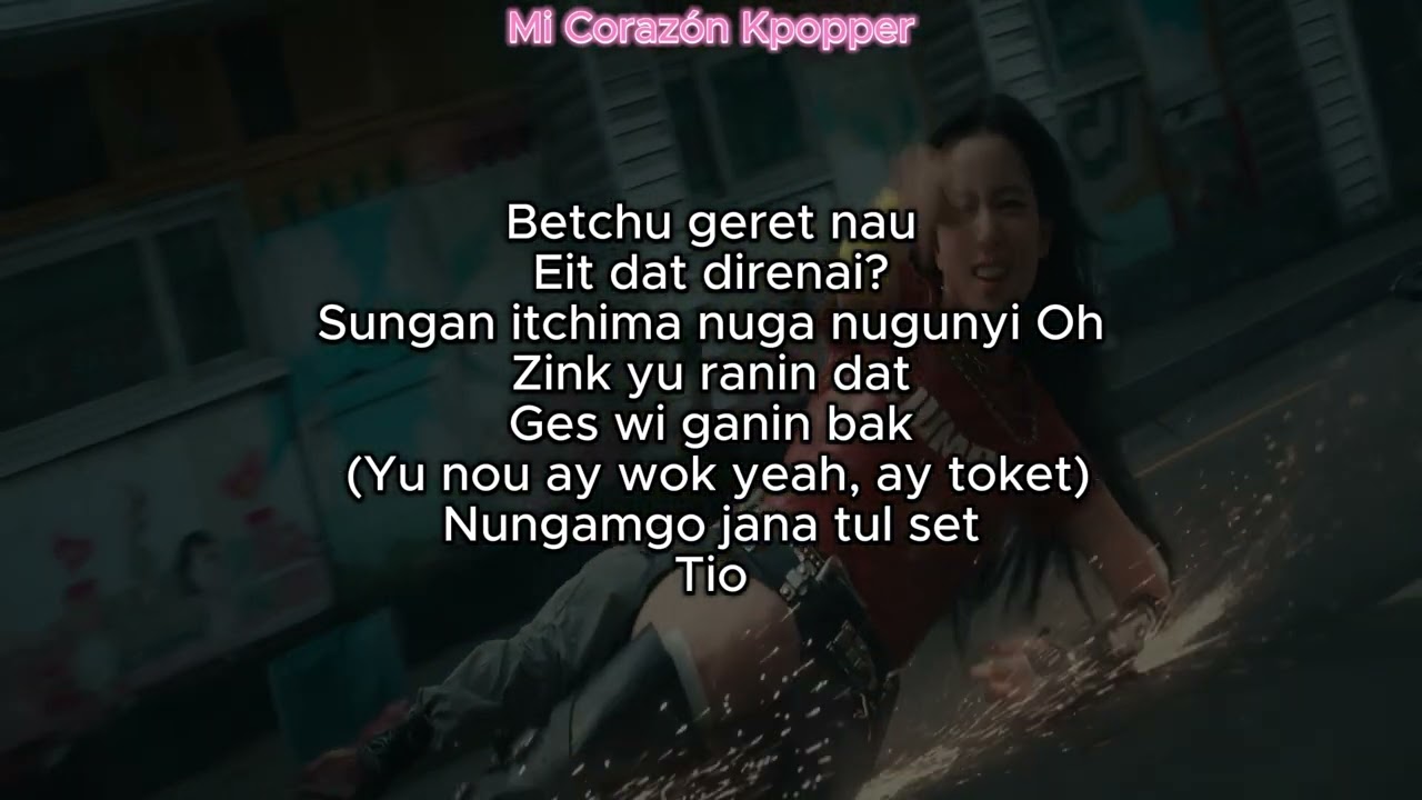 Jump - Blackpink (Pronunciacion, Letra Facil, Easy Lyrics)!