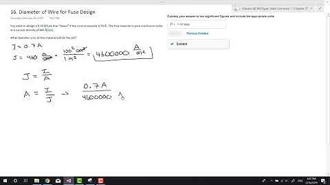PHY 184 - Chapter 27 - Question 16