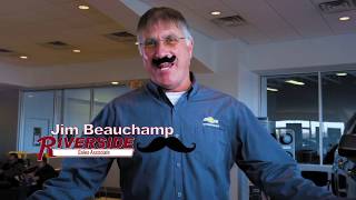 Riverside Chevrolet - “Save a Fat-Stache-O’-Cash” - November, 2019