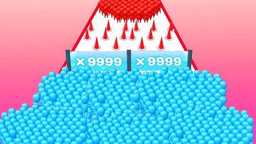 Count Master, Join Clash 3D Very Satisfying and Relaxing Game (Android, iOS)