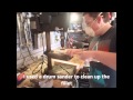 Making a Wooden folding table Making a Wooden folding table