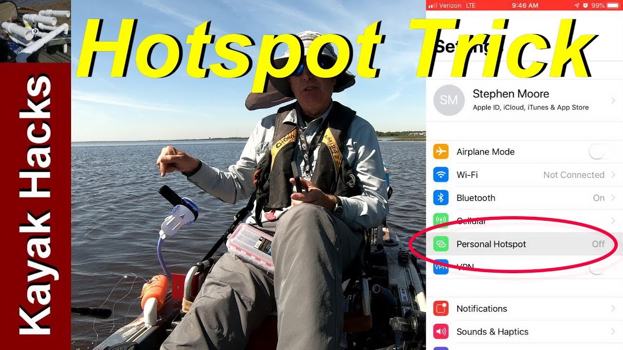 Kayak Phone Mount Plus Trick To Protect Your Smartphone!