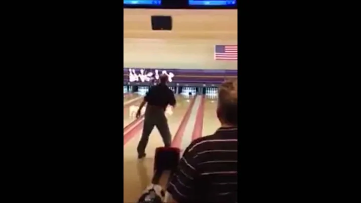 Rick Parchen 300 game 01-11-16 Mutt & Jeffs Classi...
