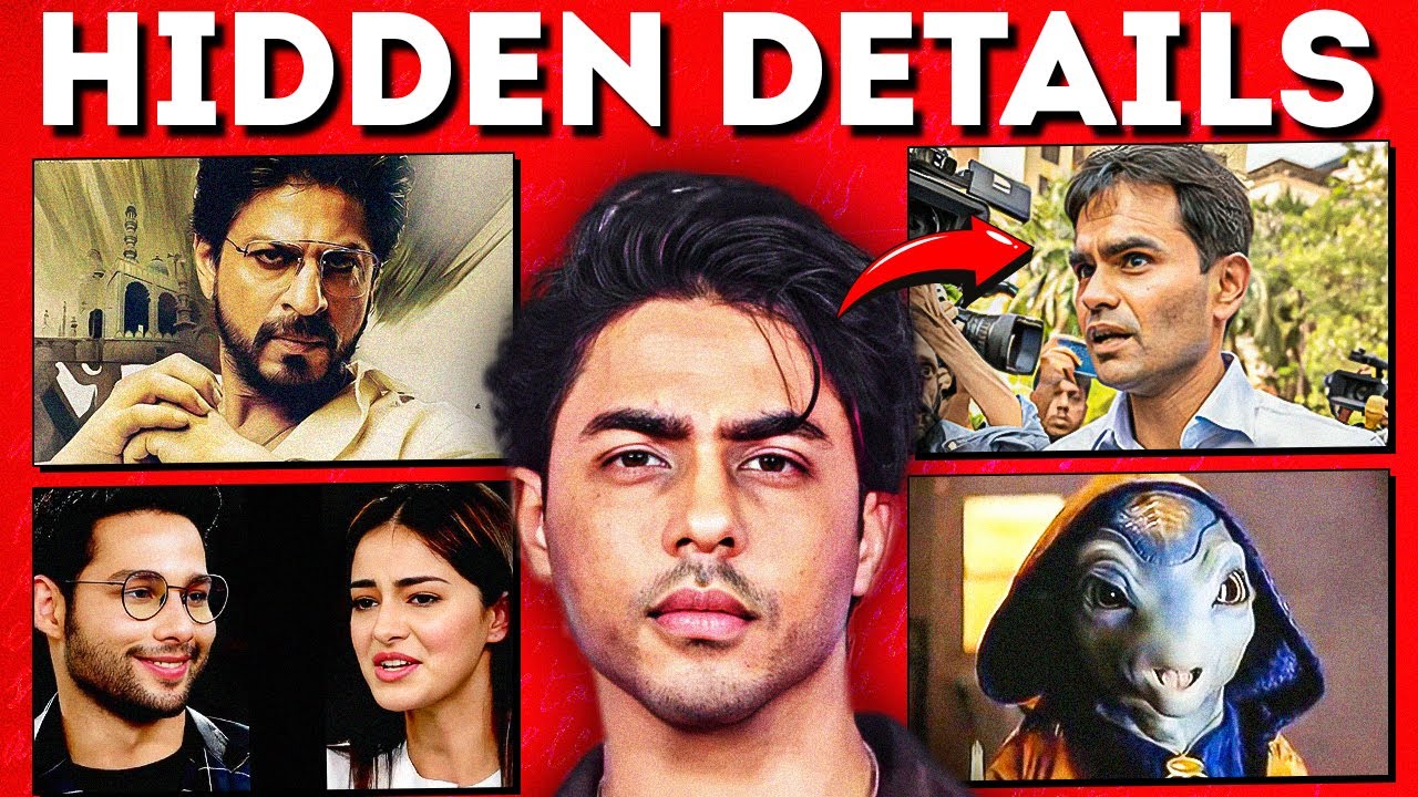 40 Hidden Details & Film References | The Bads of Bollywood