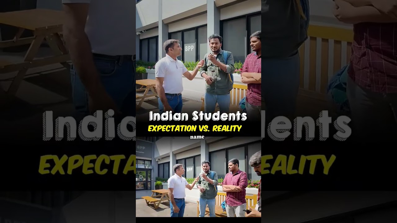 Honest Indian Student Review🇬🇧 BPP LONDON 