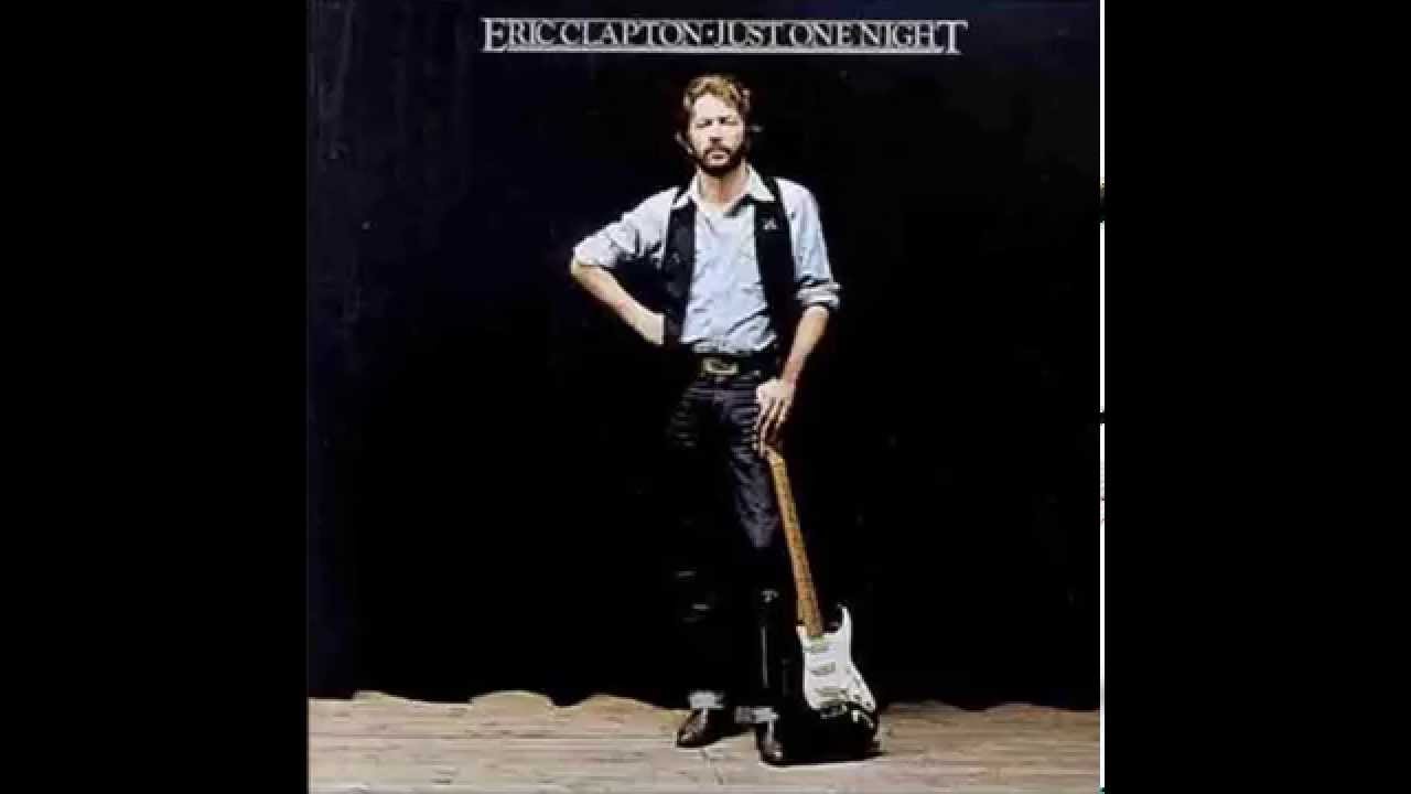 Ｒ*8様 Eric Clapton / 2001: Last Night At Last Night - YouTube