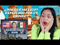 EXTRANJERA REACCIONA a ¿POR QUÉ MÉXICO? EXPLICADO POR UN GRINGO