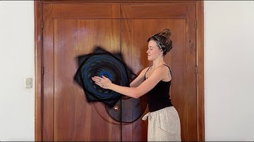 How To Do The Levitating Vertical Spin - Flowstar Tutorial