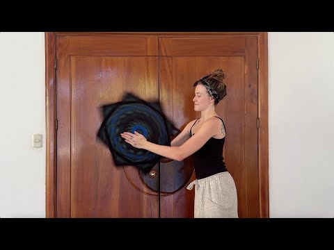How To Do The Levitating Vertical Spin - Flowstar Tutorial