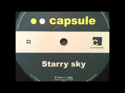 Starry sky (Extended Ver.) / capsule
