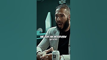 Andrew tate TROLLS BBC interviewer (Lucy)