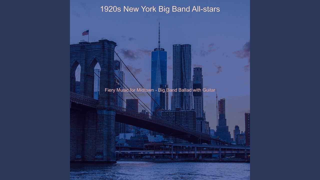 Fiery Music for Broadway