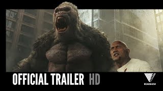 RAMPAGE | Official Trailer #2 | 2018 [HD]