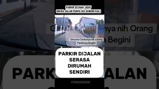Punya Rumah Ga Sekalian Bikin Garasi short reaction shorts parkir garasimobilmurah