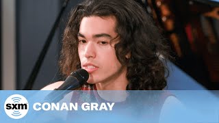 Disaster - Conan Grey | LIVE Performance | SiriusXM