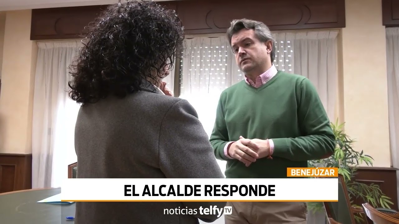 Respuesta del Alcalde a la denuncia de Ciudadanos