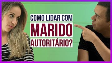 O que fazer com marido orgulhoso?