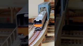 初走 東武鉄道 50000系(第一編成) 東上線〈MICROACE A-2780 2781〉 TOBU RAILWAY 50000 SERIES n scale ＃Shorts